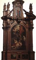 Rubens, Peter Paul - St Roch Altarpiece